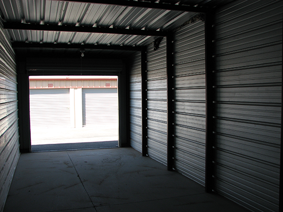 10 x 25 Storage Unit